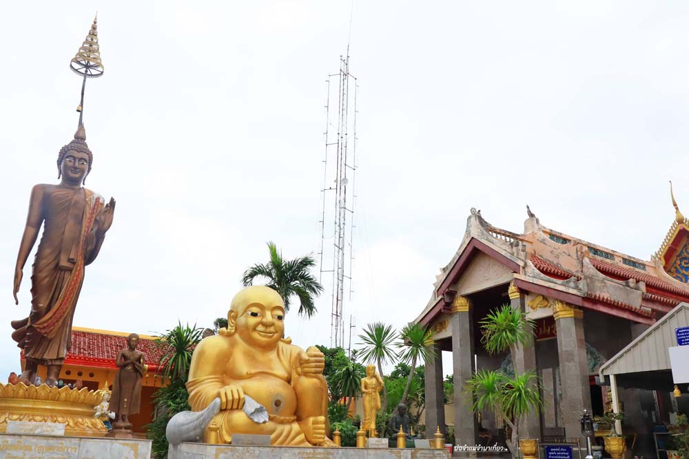 วัดสังกัสรัตนคีรี