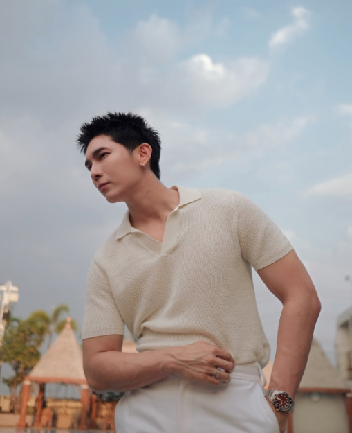 5 ลุคเท่ ๆ แต่งตัวไปทะเล ผู้ชาย ใส่ชุดแบบไหนให้ดูดีมีสไตล์ แม้ในวันพักผ่อน