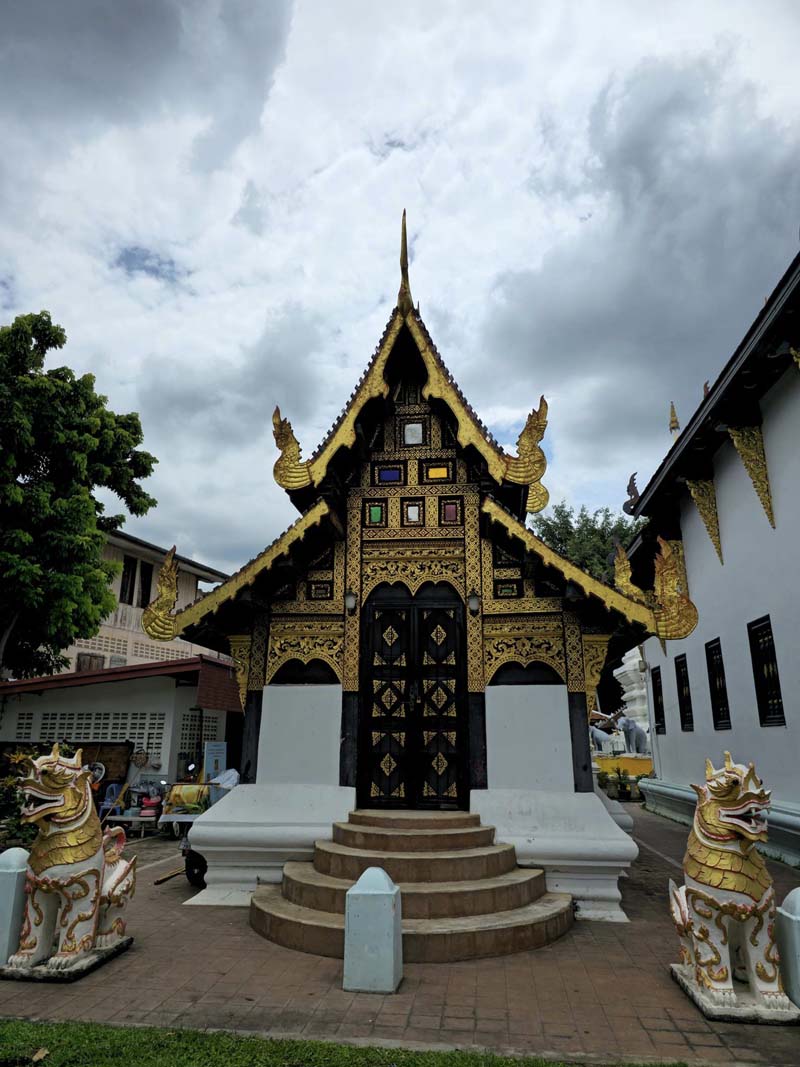 วัดดวงดี เชียงใหม่