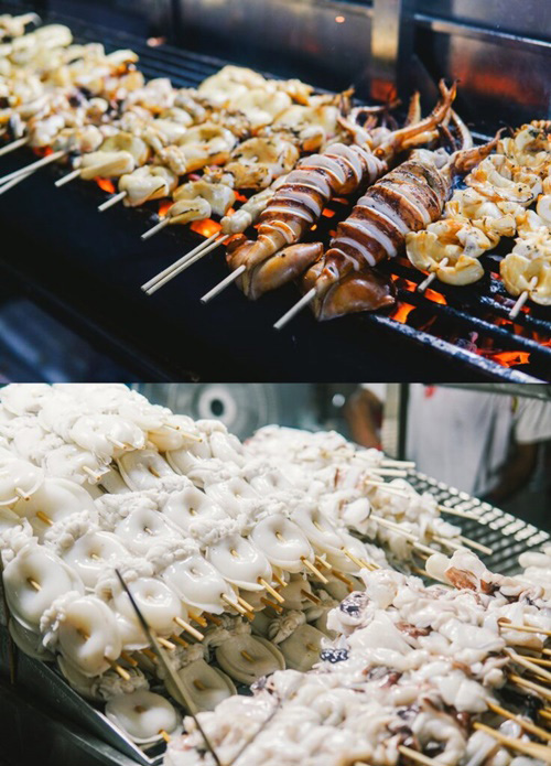 ร้านอาหารเยาวราช