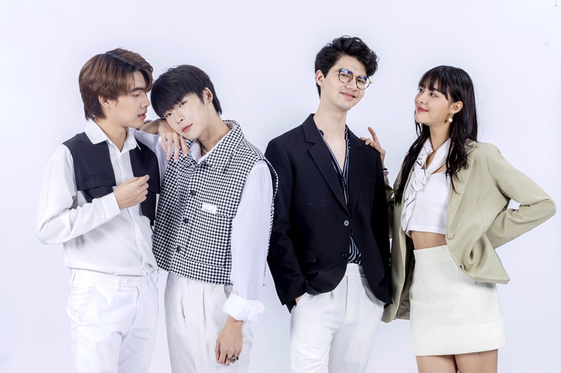 รักป่วนก๊วนออฟฟิศ Work From Heart