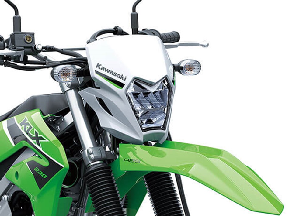 Kawasaki KLX230 2023