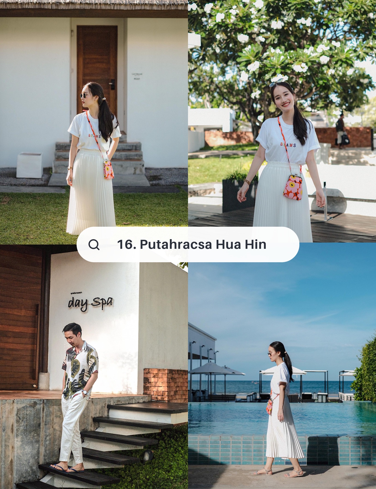 ที่เที่ยวหัวหิน