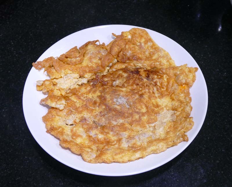 ไข่เจียว