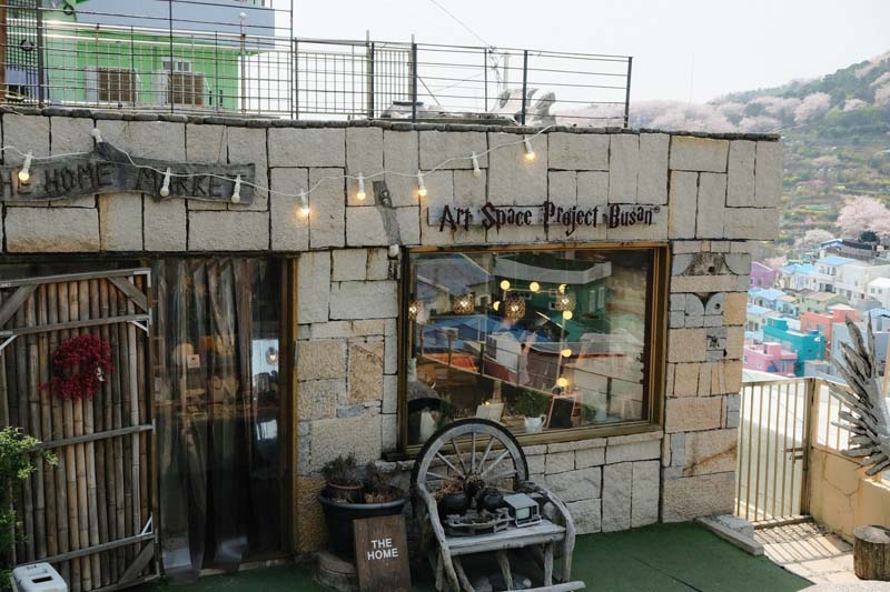 Gamcheon Culture Village
