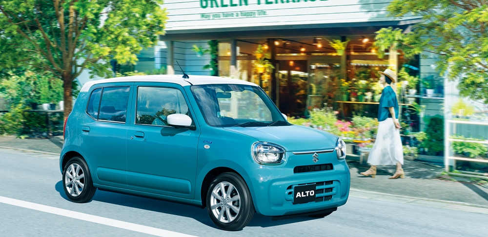 Suzuki Alto 2022