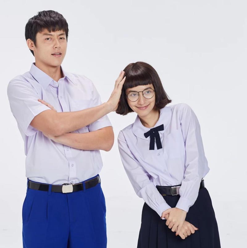 อกเกือบหักแอบรักคุณสามี