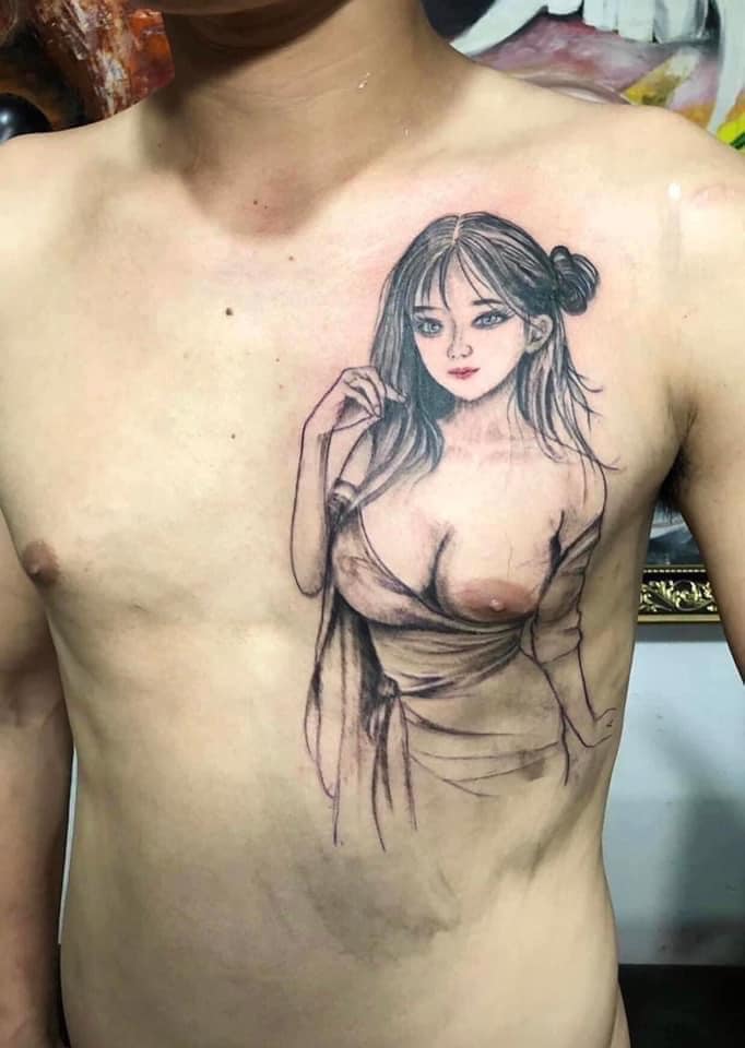 รอยสัก