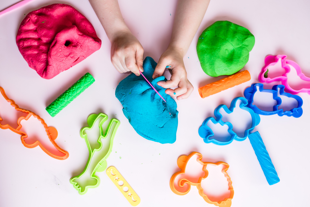Play-Doh, playdough