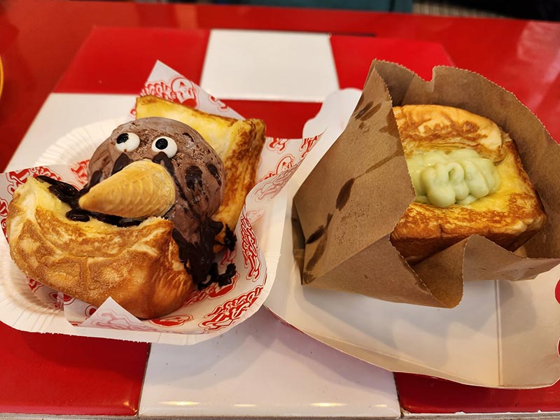 FAT TOAST
