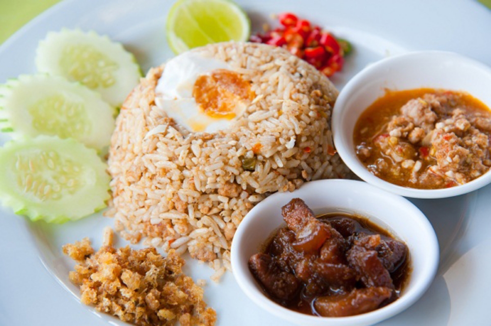 เมนูกับข้าวโบราณ