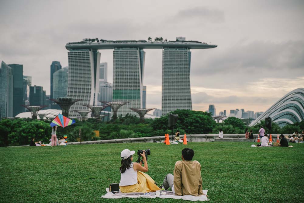 ที่เที่ยวสิงคโปร์