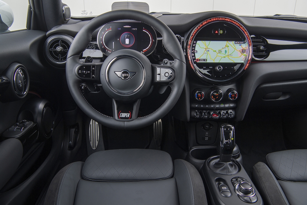 MINI Cooper 60th Anniversary Edition
