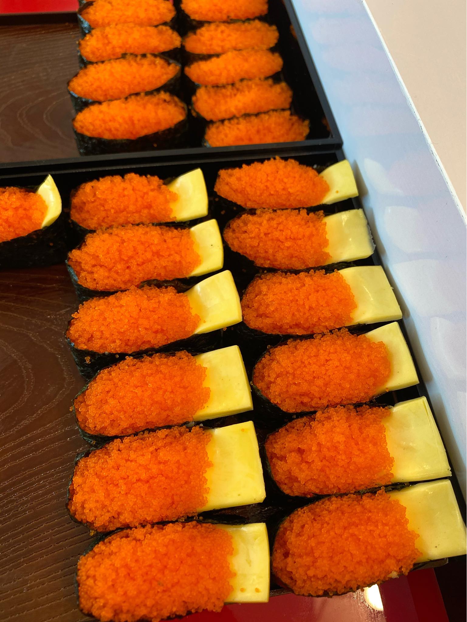 ร้านซูชิ เดลิเวอรี่