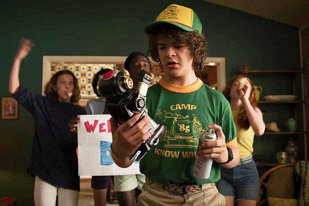 Stranger Things