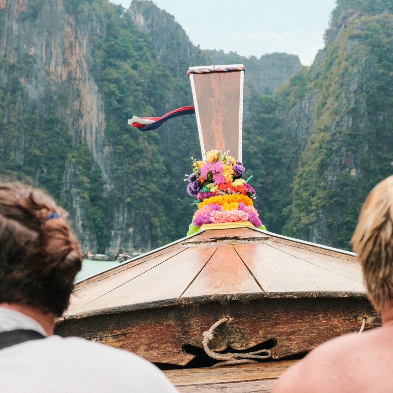 ล่องเรือภูเก็ต
