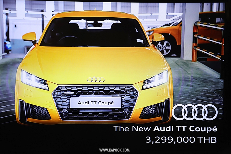 Audi TT Coupe 2019