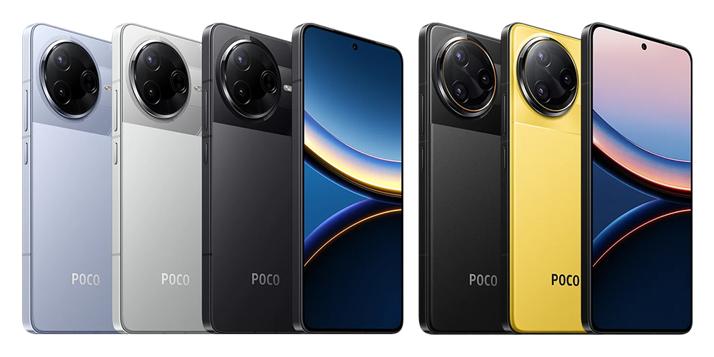 POCO F7 Series