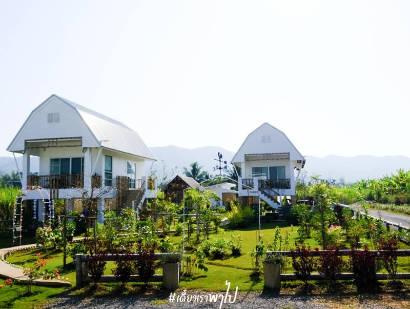 บ้านชุบชูใจ ที่พักอุทัยธานี