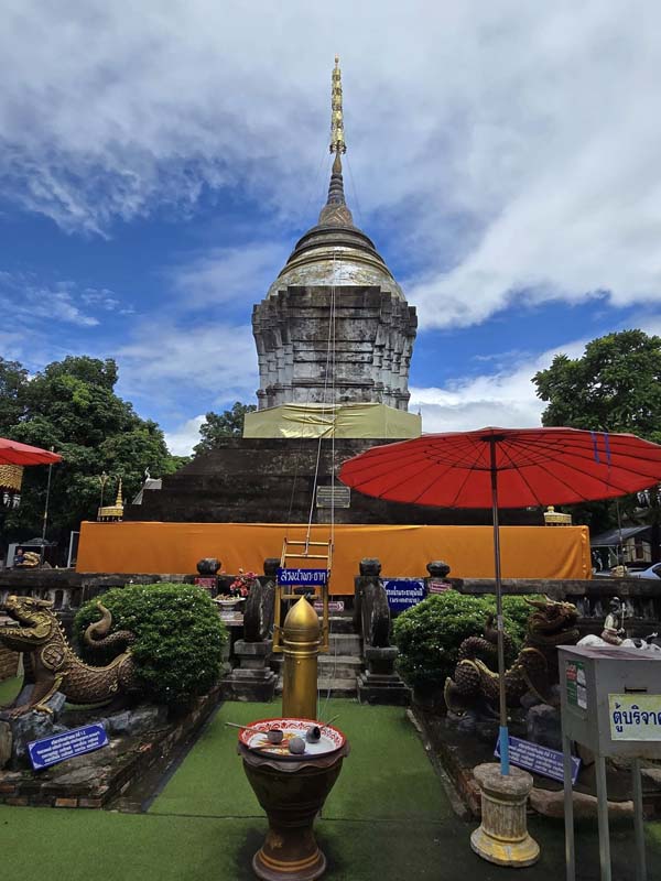 วัดพระแก้ว เชียงของ