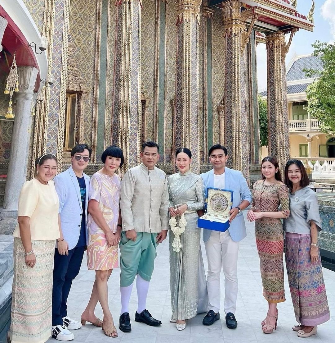 ภาพจาก Instagram jubjang_vimolphan