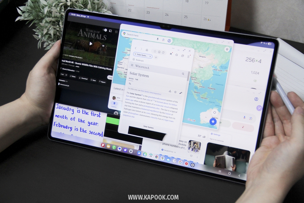 แท็บเล็ต samsung