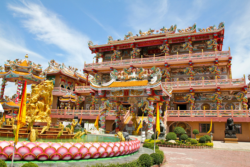 ที่เที่ยวใกล้กรุงเทพฯ ฉบับ One Day Trip