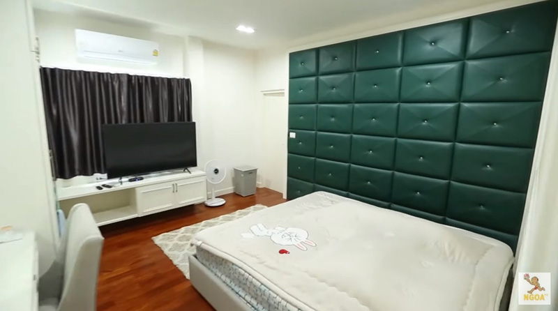 ห้องนอน
