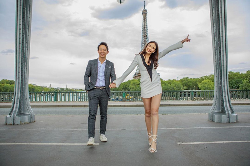 ภาพจาก Instagram benz_punyaporn