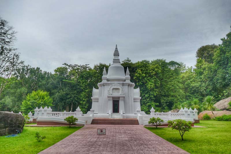 ที่เที่ยวหนองบัวลำภู
