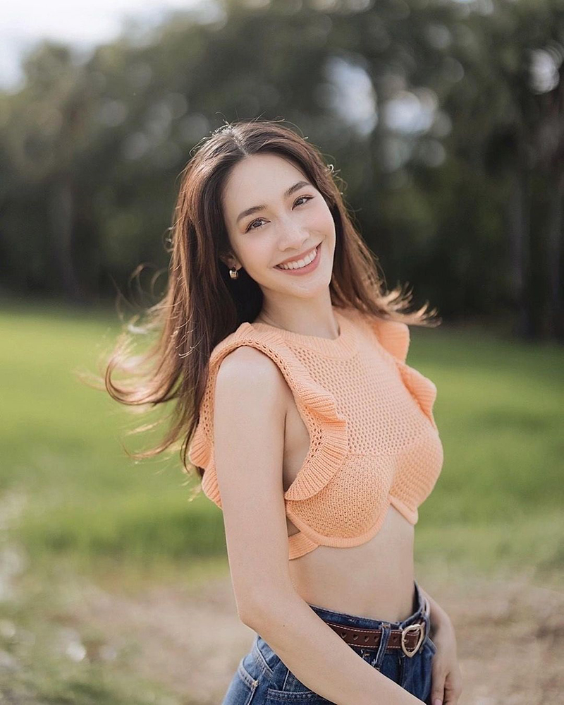 มิน พีชญา แฟน