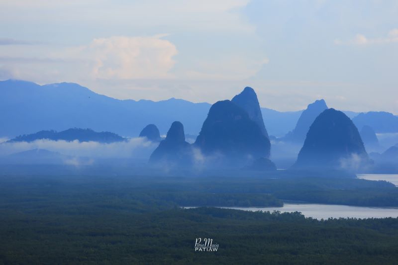 จุดชมวิวเสม็ดนางชี