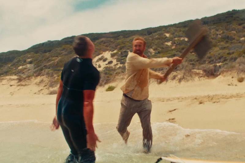 The Surfer