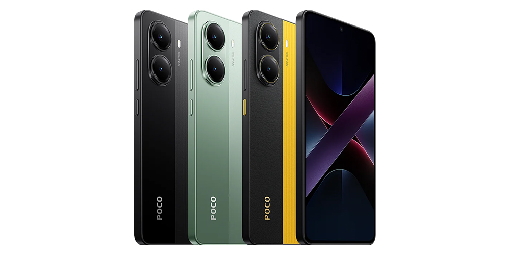 POCO X7 Pro
