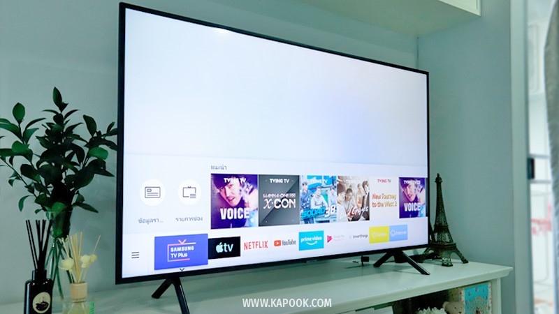 Samsung UHD TV RU7200
