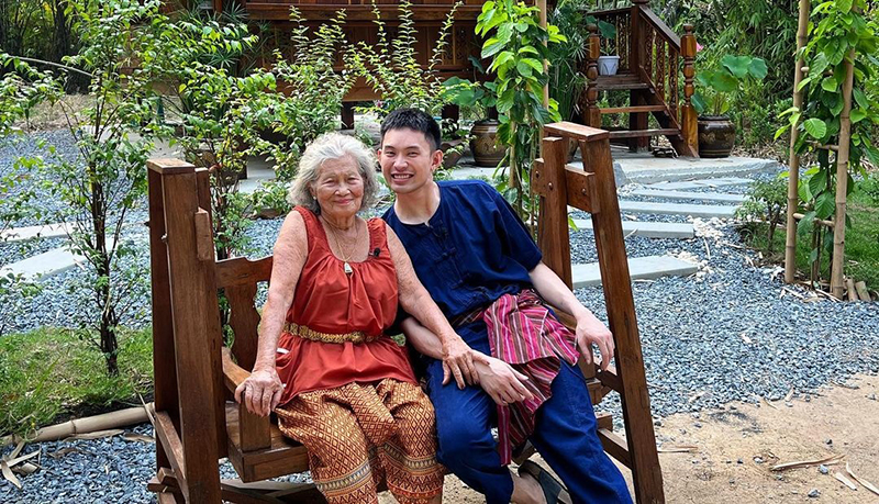 มะตูม เตชินท์ บ้านดารา