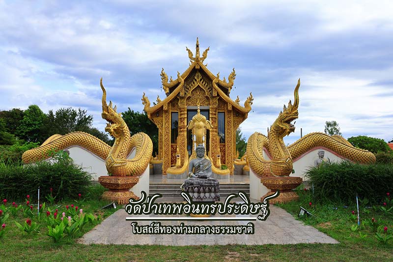 วัดป่าเทพอินทรประดิษฐ์