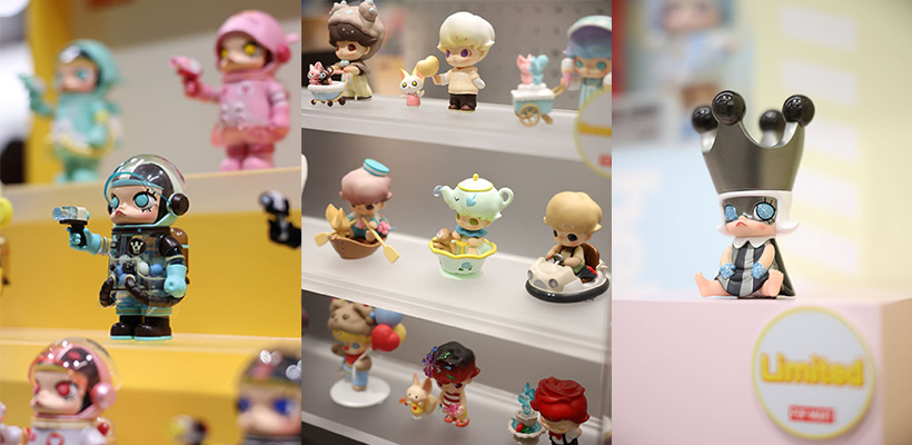 ป๊อปมาร์ท (POP MART)