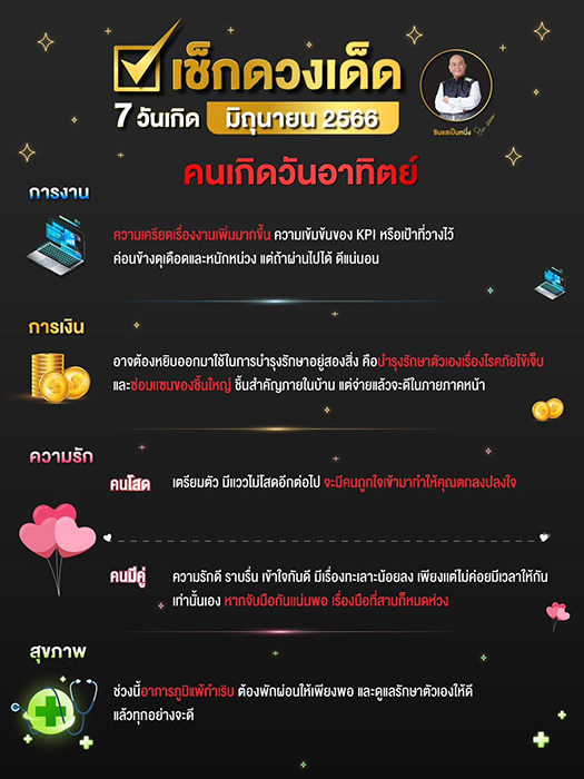 ภาพจาก : ซินแสเป็นหนึ่ง