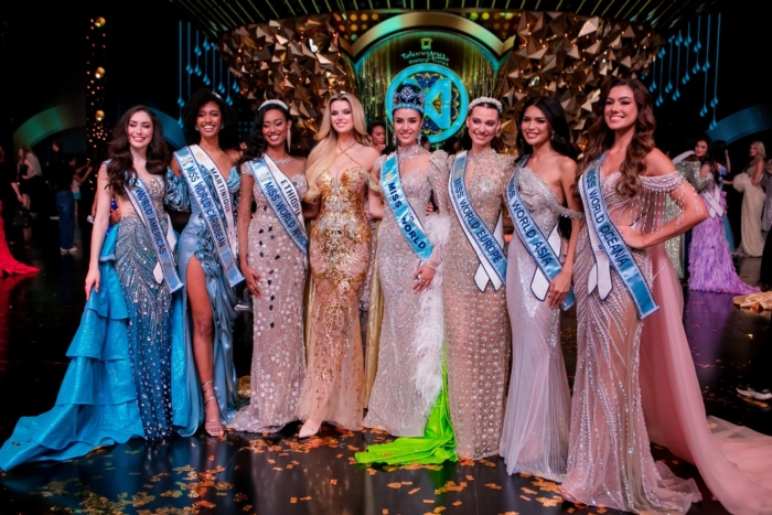 โอปอล Miss World 2025