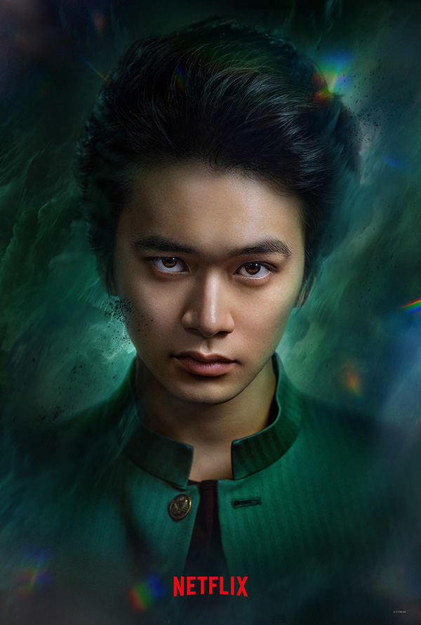 ภาพจาก ทวิตเตอร์ Netflix Anime