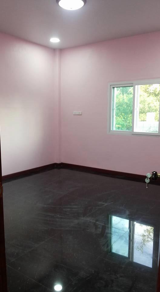 แบบบ้านชั้นเดียว 6 ห้องนอน
