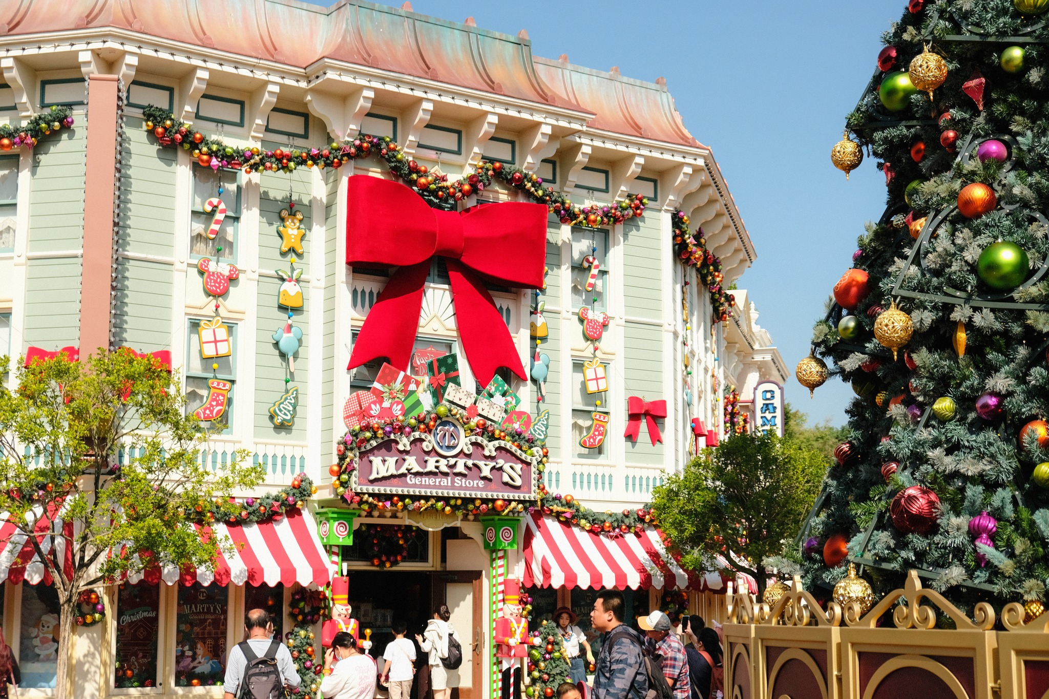 Hongkong Disneyland