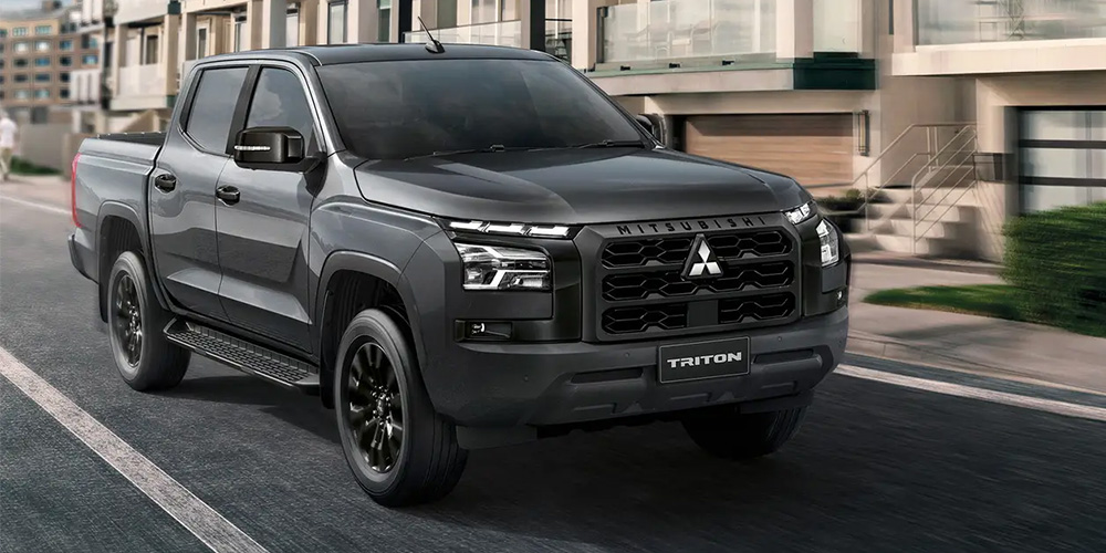 Mitsubishi Triton