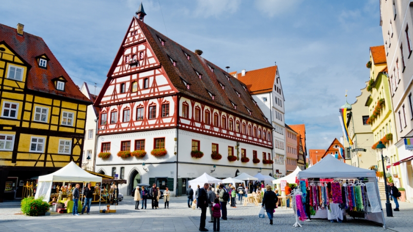 Nordlingen