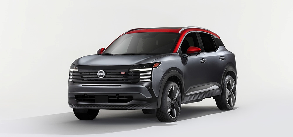 nissan kicks e power