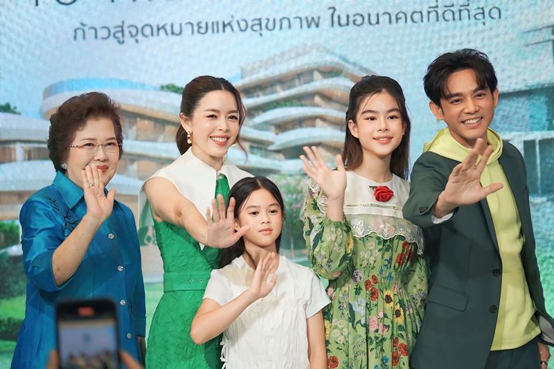 น้องโสน - น้องสวรรค์ สวยละมุนมาก พ่อมอส บอกเริ่มเป็นวัยรุ่นแล้ว