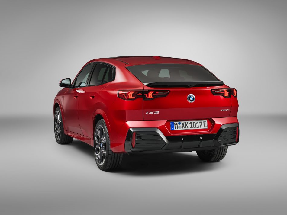 bmw ix2