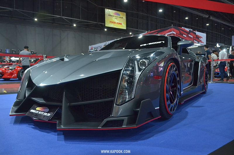 Bangkok Auto Salon 2019