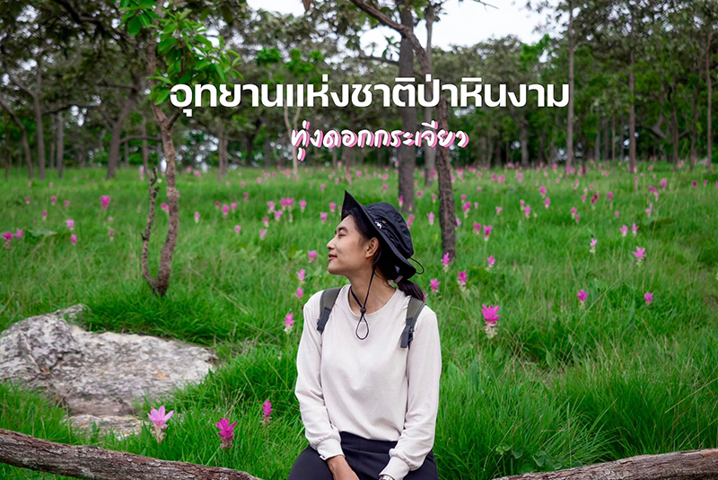 อุทยานแห่งชาติป่าหินงาม